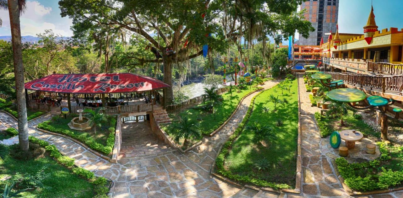 Hotel Castillo Resort Сан Хил Екстериор снимка