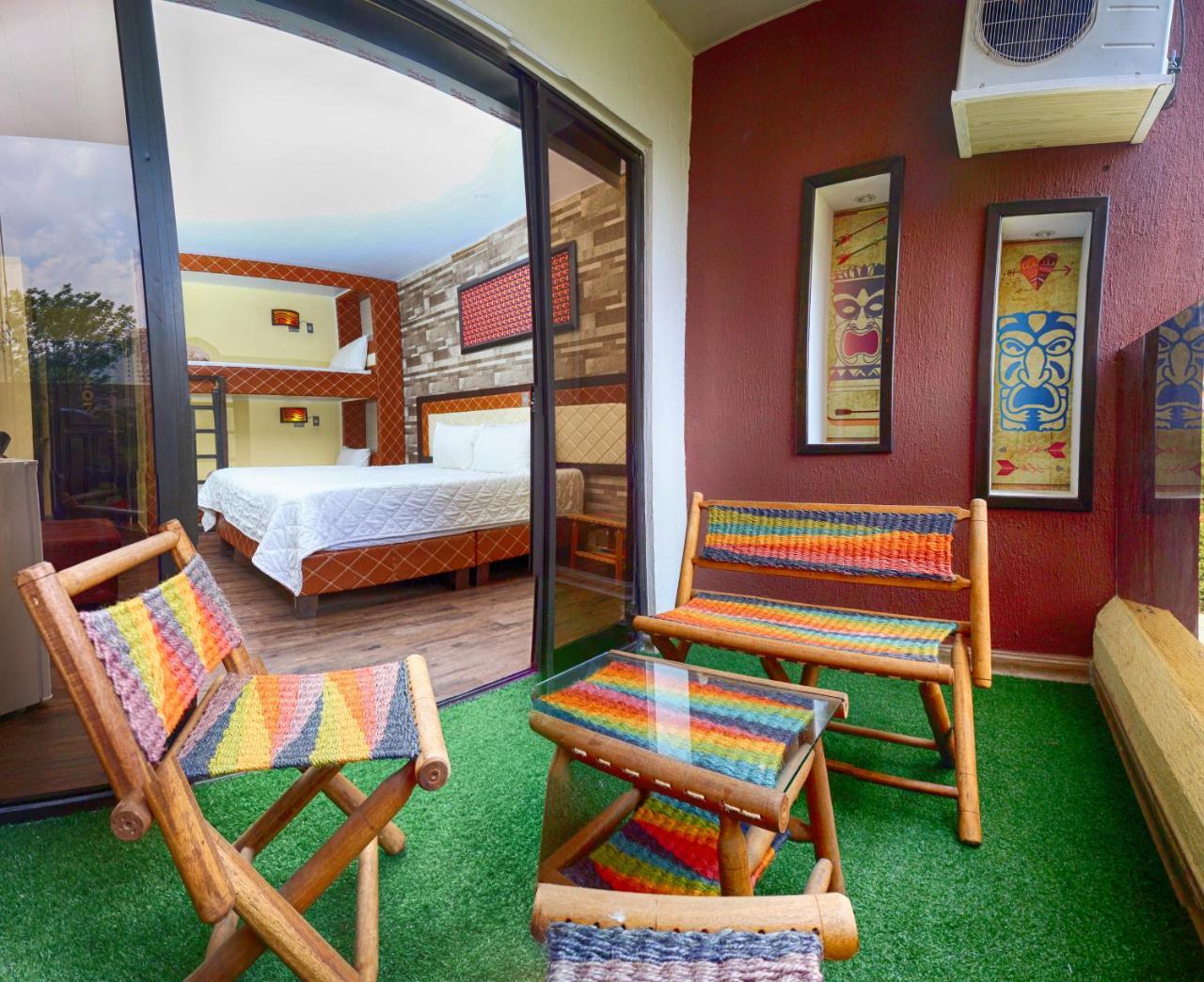 Hotel Castillo Resort Сан Хил Екстериор снимка