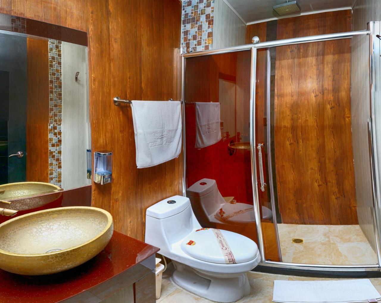 Hotel Castillo Resort Сан Хил Екстериор снимка