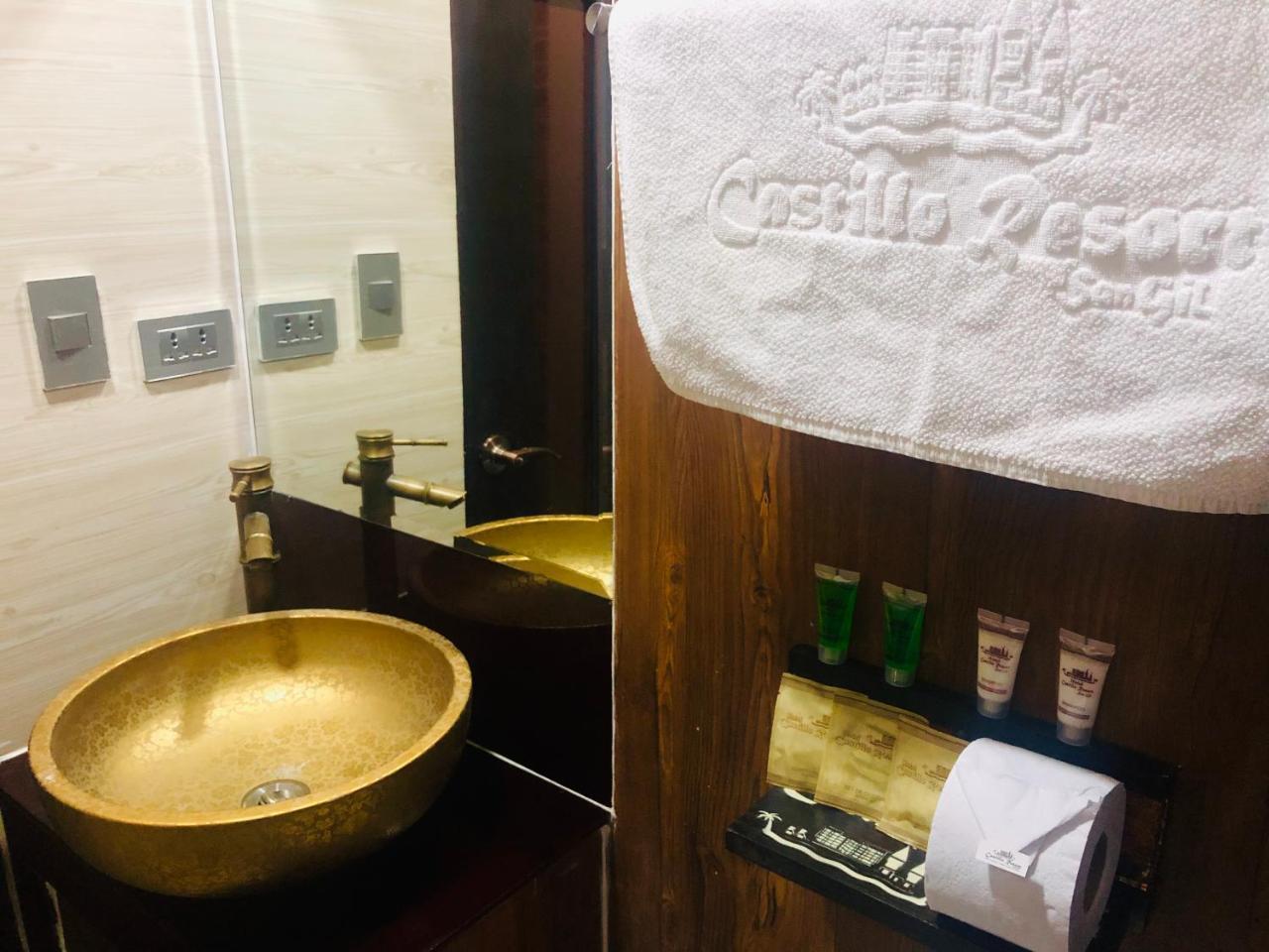 Hotel Castillo Resort Сан Хил Екстериор снимка