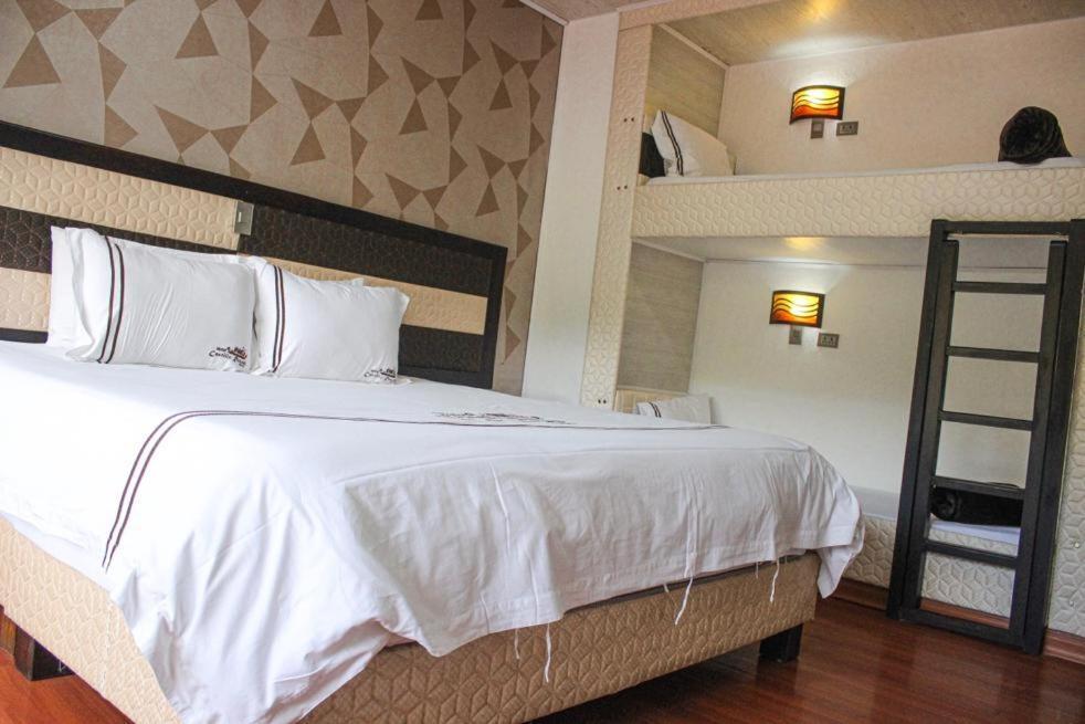 Hotel Castillo Resort Сан Хил Екстериор снимка